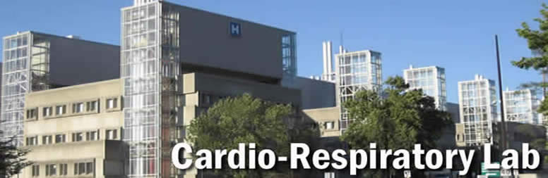 McMaster Health Sciences Centre: Cardio-Respiratory Lab