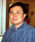 Feng Liu portrait